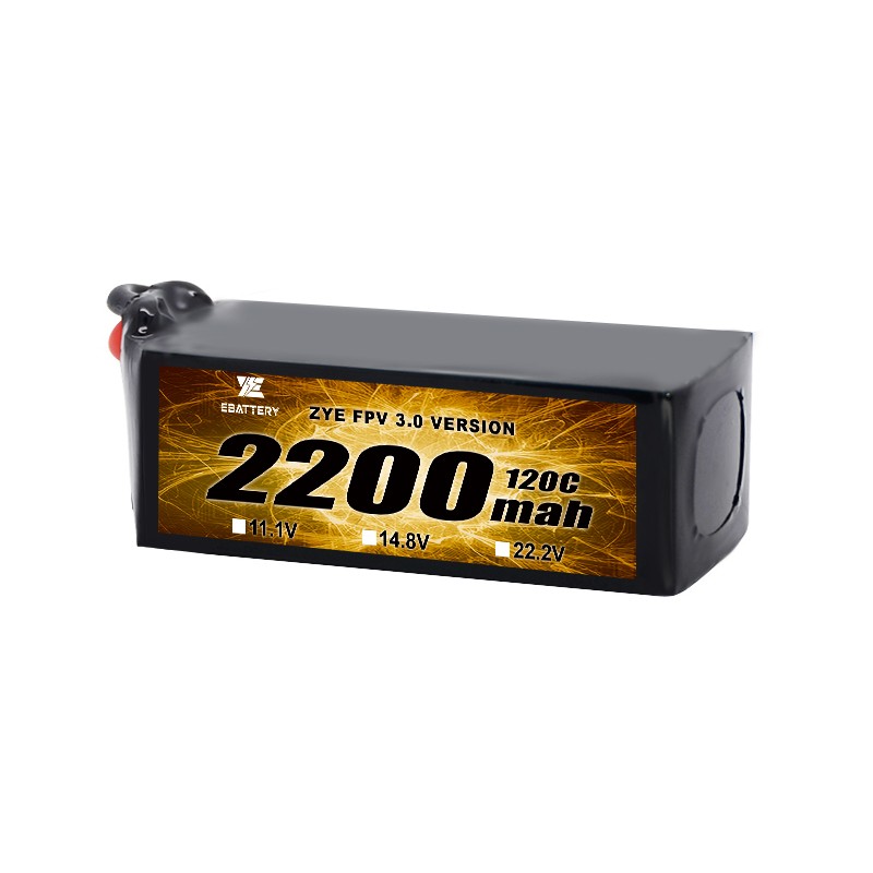 120 சி 2200 எம்ஏஎச் 3300 எம்ஏஎச் 4200 எம்ஏஎச் லிபோ பேக்