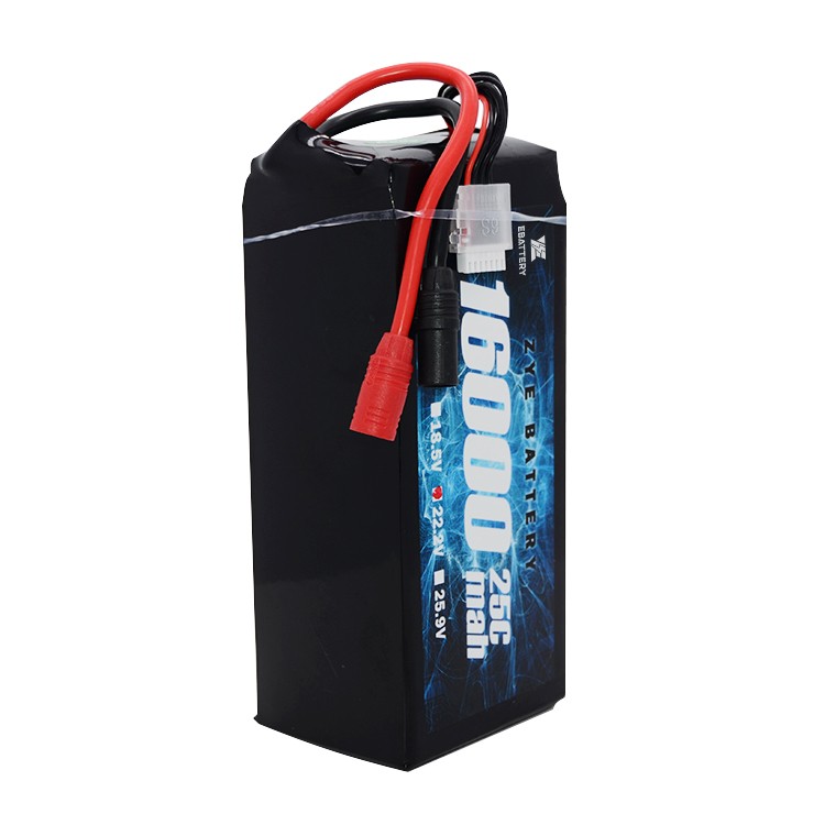 16000mah லிப்போ பேட்டரி