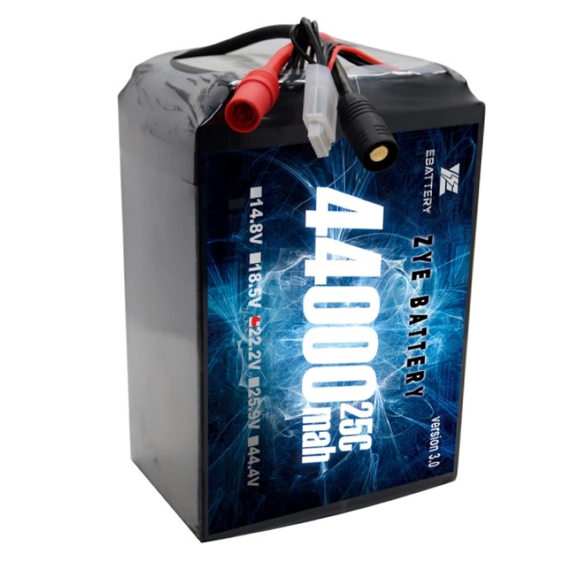 வேளாண் ட்ரோன் பேட்டரியை ஆரம்பத்தில் கண்டறிவது எப்படி?