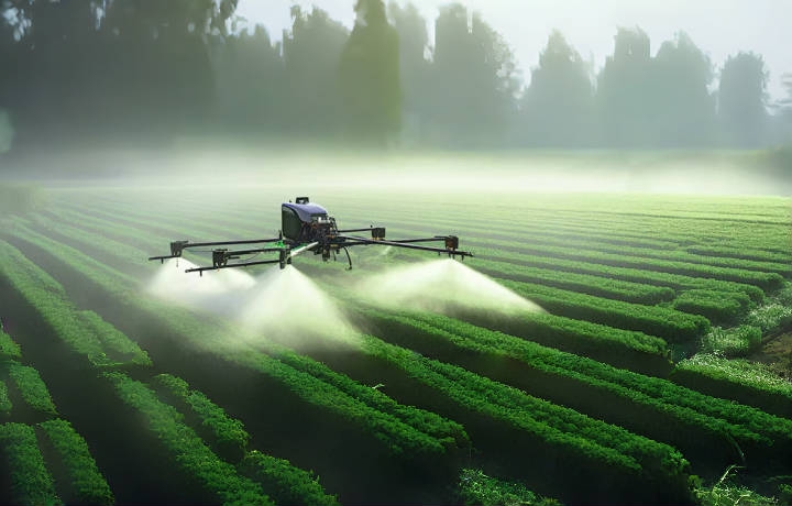 சாலிட்-ஸ்டேட் பேட்டரிகள் ட்ரோன் தொழில்துறையை எவ்வாறு மாற்றுகின்றன?