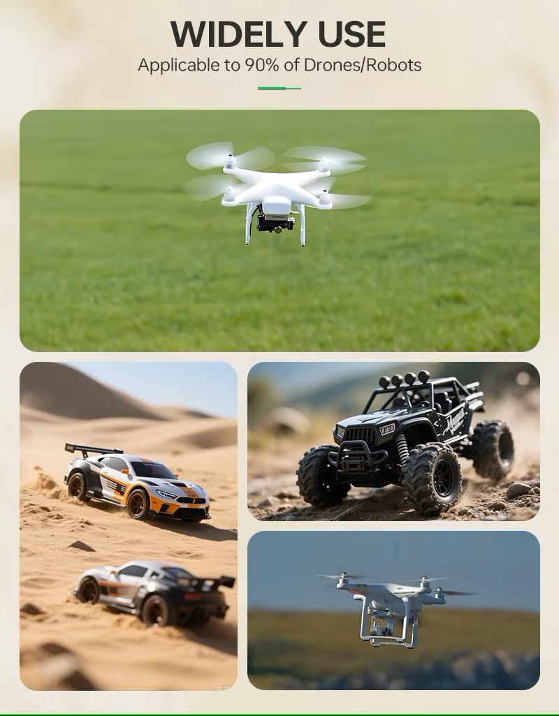 சாலிட்-ஸ்டேட் ட்ரோன் பேட்டரியின் உள்ளே என்ன பொருட்கள் உள்ளன? ஒரு நடைமுறை முறிவு