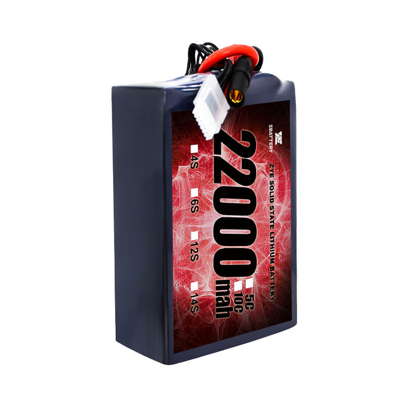 FPV பந்தயத்தில் 6S Lipo பேட்டரி சாலிட் ஸ்டேட்டை விட சிறப்பாக செயல்படுகிறதா?