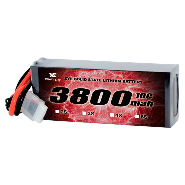 3800MAH HV சாலிட் ஸ்டேட் பேட்டரி