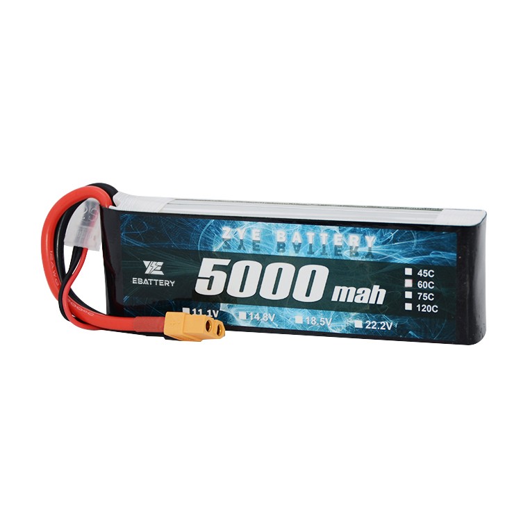 3S1P 11.V 5000mah 8000mah லிப்போ பேட்டரி பேக்