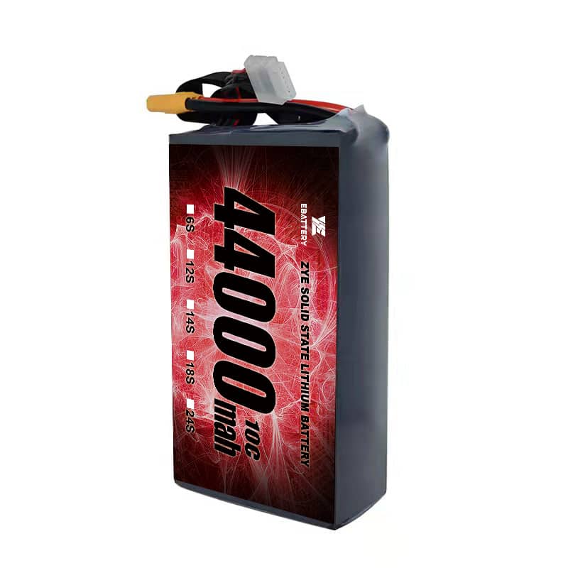 44000MAH உயர் மின்னழுத்த சாலிட் ஸ்டேட் பேட்டரி