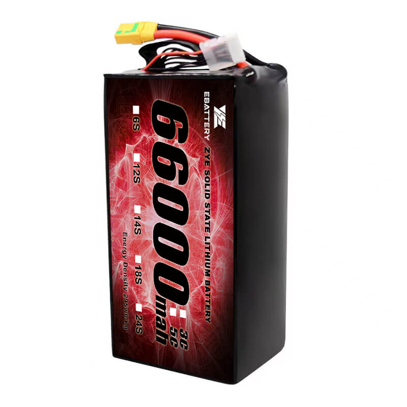 66000MAH HV சாலிட் ஸ்டேட் பேட்டரி