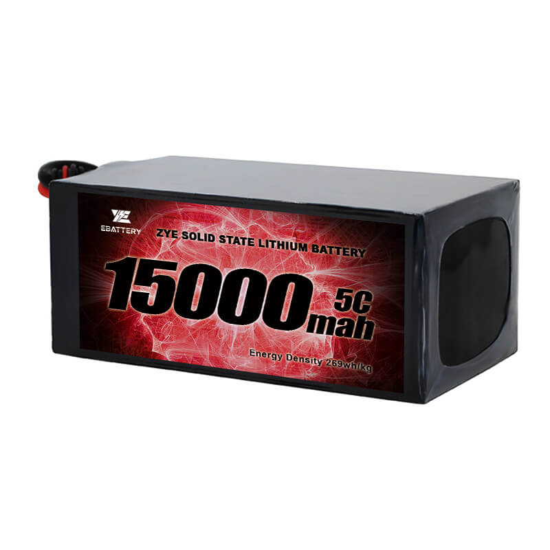 LI 15000MAH சாலிட் ஸ்டேட் பேட்டரி