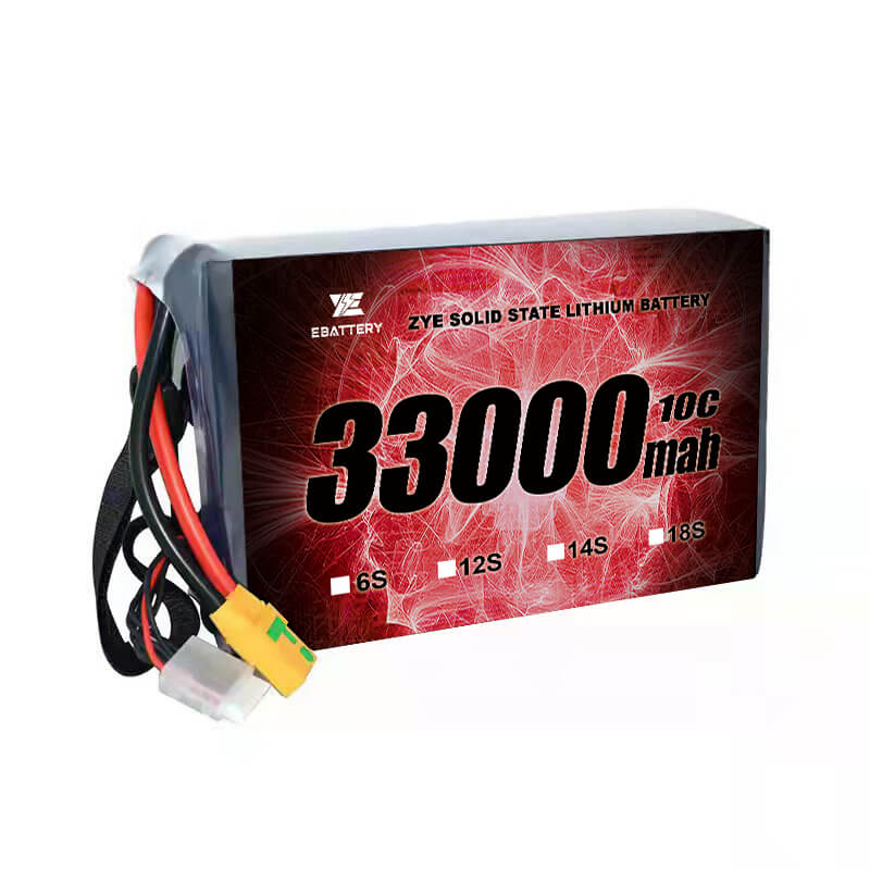 LI உயர் மின்னழுத்த உயர் ஆற்றல் 33000mah சாலிட் ஸ்டேட் பேட்டரி