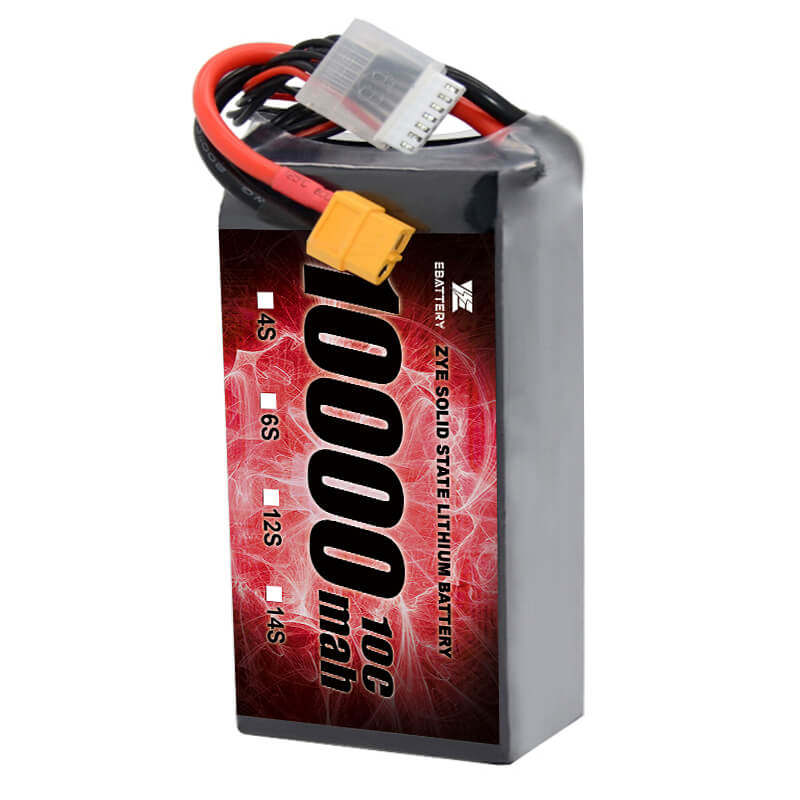 LI HV 10000MAH சாலிட் ஸ்டேட் பேட்டரி