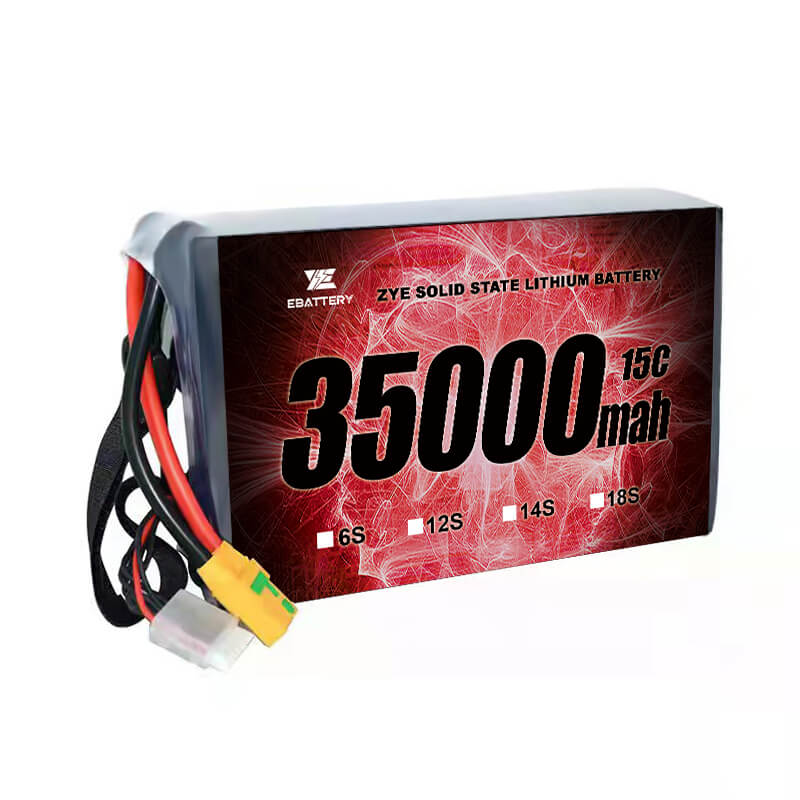 லி எச்.வி 35000 எம்ஏஎச் 12 எஸ் சாலிட் ஸ்டேட் பேட்டரி