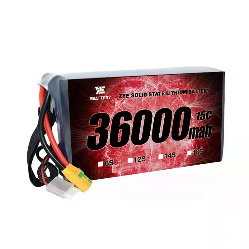 லி எச்.வி 36000 எம்ஏஎச் 18 எஸ் சாலிட் ஸ்டேட் பேட்டரி