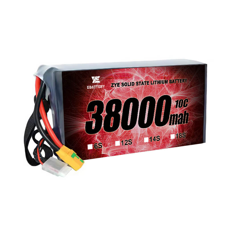 லி எச்.வி 38000 எம்ஏஎச் 12 எஸ் சாலிட் ஸ்டேட் பேட்டரி