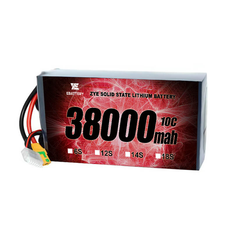 லி எச்.வி 38000 எம்ஏஎச் 24 எஸ் சாலிட் ஸ்டேட் பேட்டரி