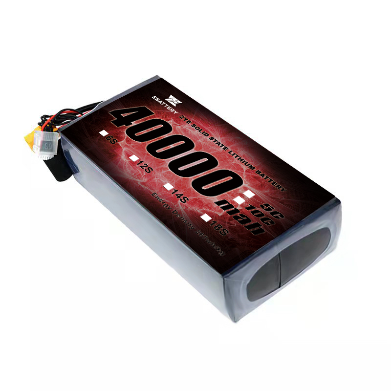 LI HV 40000mah 14S சாலிட் ஸ்டேட் பேட்டரி