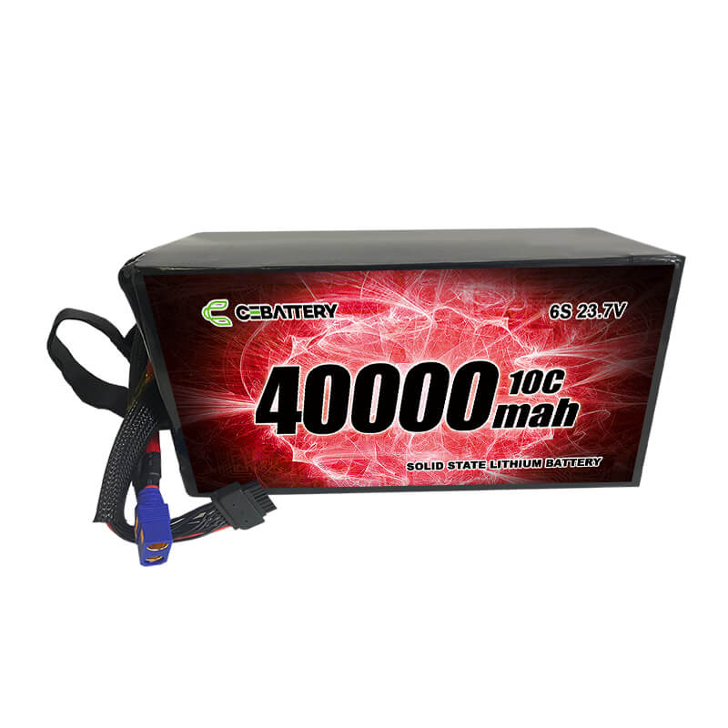LI HV 40000mah 18S சாலிட் ஸ்டேட் பேட்டரி