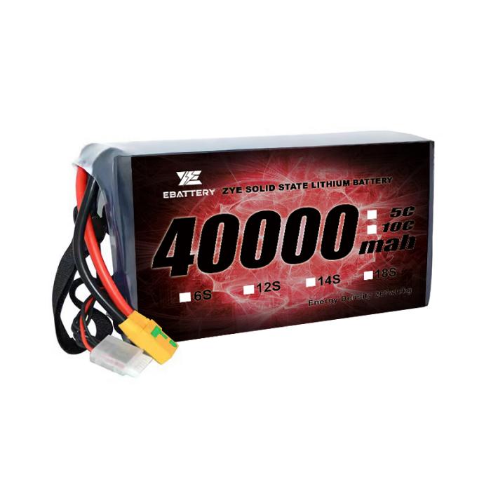 லி எச்.வி 40000 எம்ஏஎச் 24 எஸ் சாலிட் ஸ்டேட் பேட்டரி