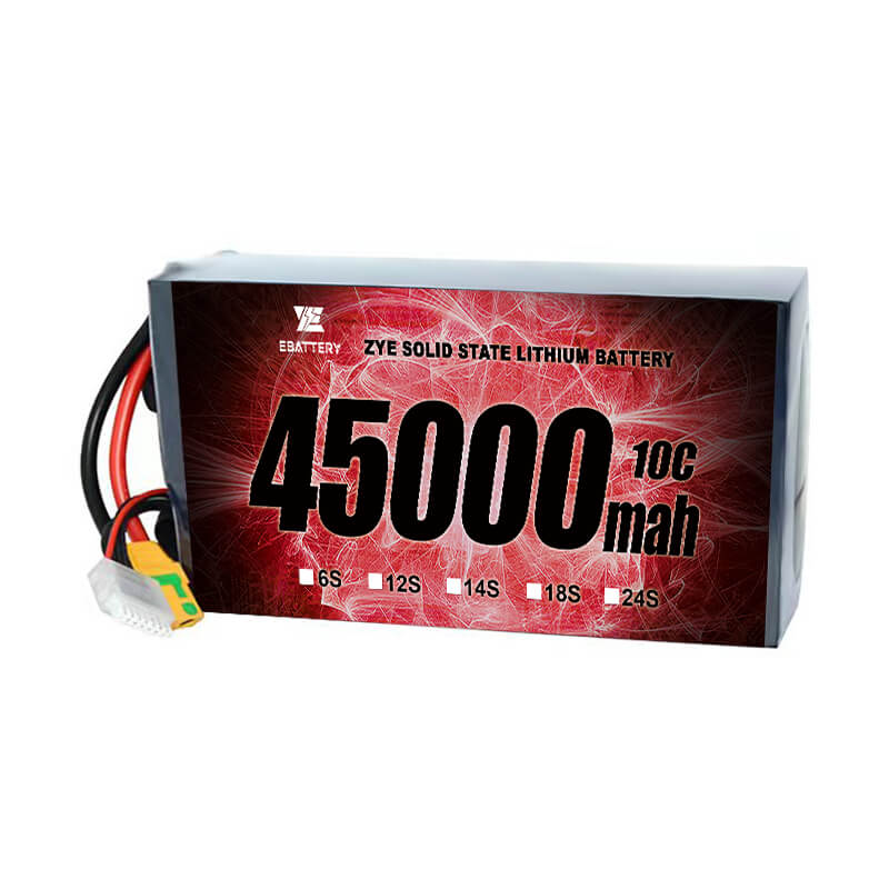 லி எச்.வி 45000 எம்ஏஎச் 24 எஸ் சாலிட் ஸ்டேட் பேட்டரி
