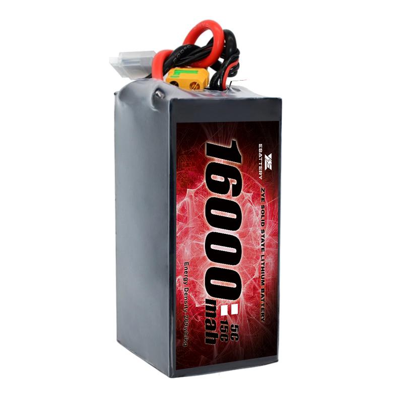 திட நிலை பேட்டரிகள் 16000 எம்ஏஎச்