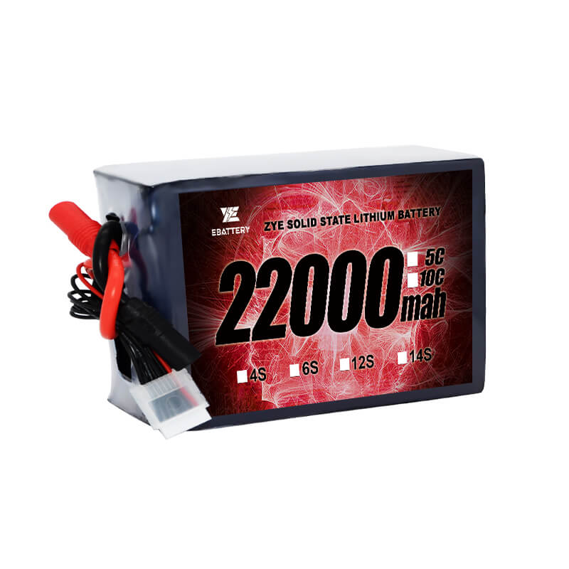 திட நிலை பேட்டரிகள் 22000mah